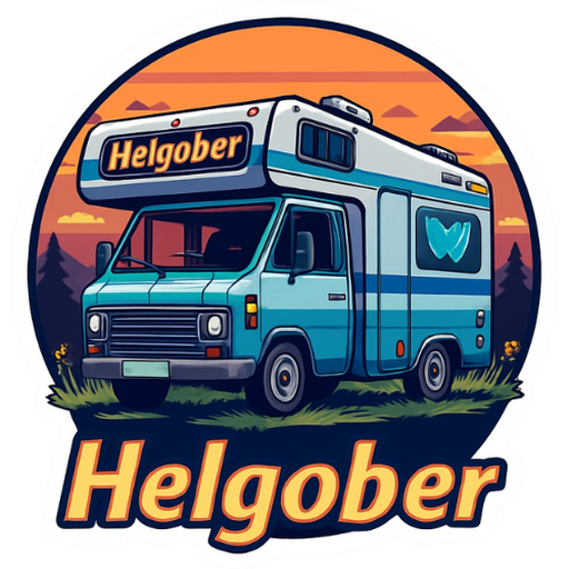 Logo of HELGOBER