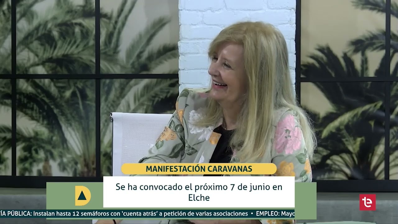 🎥 TeleElx Radio Marca se hace eco de nuestra lucha